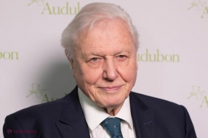 Avertismentul lui David Attenborough: „Prăbușirea civilizației noastre se vede la orizont”