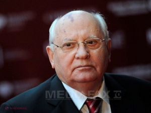 Ultimul lider sovietic, Mihail Gorbaciov, a fost internat în spital