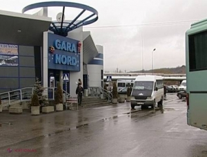 Revin comisioanele la autogări