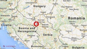 Pe harta Europei ar fi apărut de curând un nou stat, aproape de România