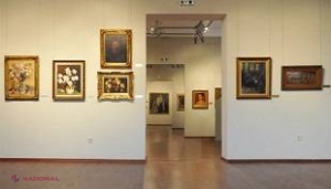 Furt fără precedent într-un muzeu din România