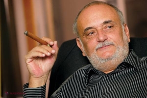 Ex-magnat de presă din România, la un pas de faliment