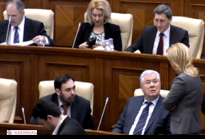 Voronin SPULBERĂ speculațiile despre starea sănătății sale