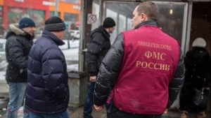 Noi condiții pentru migranți în Rusia! Cât plătesc moldovenii pentru a obține dreptul la muncă?
