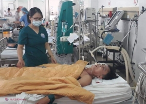 Un barbat cu alcoolemie uriaşă a fost salvat de doctori într-un mod neconvenţional: i-au administrat 15 beri