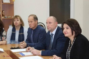 Monica Babuc a demarat CONSULTĂRILE privind modificarea curriculei școlare. Liceul AȘM ar putea servi EXEMPLU pentru reformă
