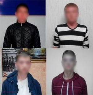 Prinși pe urme fierbiți. Au vrut să răpească un automobil
