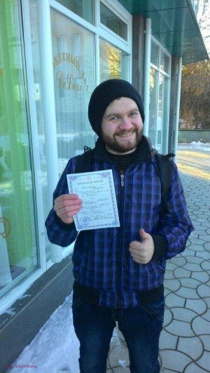 INCREDIBIL // Un tânăr din R. Moldova, fără acte de identitate timp de 21 de ani