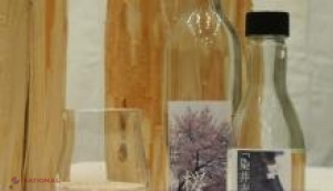 Cercetătorii japonezi au fabricat ALCOOL din lemn