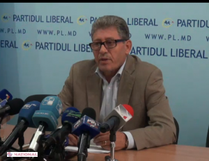 Ghimpu, iar despre Filat, trădători și mâna Rusiei