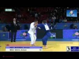 Medaliile de AUR nu se lipesc de sportivii moldoveni