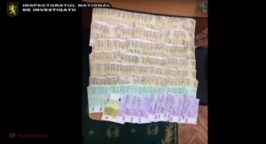 Aur de 70 de milioane de lei, CAPTURAT în R. Moldova, și o MITĂ de 50 de mii de euro pentru polițiști