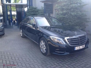 Vlad Plahotniuc și-a vândut trei imobile finului Candu, dar și patru mașini: Venituri de aproape 11 milioane de lei 