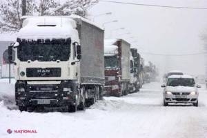 Situaţia la frontiera de stat s-a SCHIMBAT. Vezi ce puncte de trecere a frontierei şi-au sistat ACTIVITATEA
