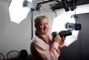 Portretele noastre, la Baku