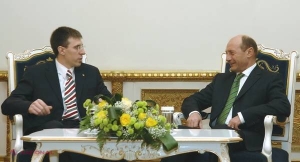 Chirtoacă DEZVĂLUIE de la Bruxelles despre ce a discutat cu Traian Băsescu