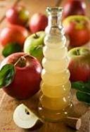 Oţetul de mere: REMEDIU natural pentru o viaţă mai sănătoasă! 