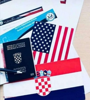 Croații nu mai au nevoie de viză de SUA. Croația a fost inclusă în programul Visa Waiver