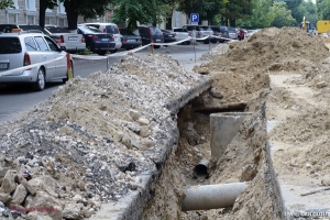 Atenție, șoferi! Trafic rutier suspendat pentru o lună pe această stradă din Chișinău