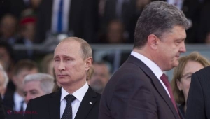 Îl va ÎNFURIA pe Putin. Vezi ce decizie a luat Poroșenko