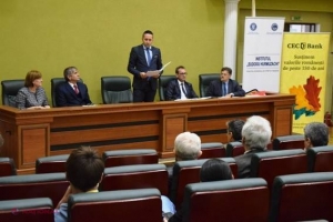 Peste 100 de specialiști din domeniul istoriei și al culturii au participat la Conferința Internațională „Latinitate, Romanitate și Românitate”, desfășurată la Chișinău