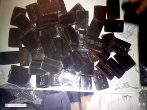 Aproape un MILION de lei // HAȘIȘ din Spania, adus în R. Moldova ascuns printre coletele conaționalilor noștri