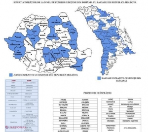 Primarii din România și R. Moldova, reuniți în PREMIERĂ la București