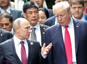 MOTIVUL pentru care Vladimir Putin nu doreşte să se întâlnească cu Donald Trump