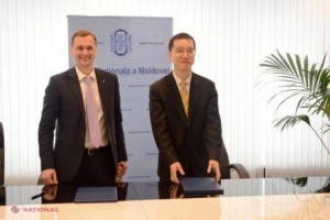 Republica Moldova va prelua experiența Coreei de Sud în dezvoltarea sistemului de plăți