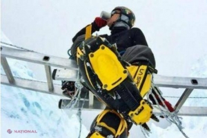 Un director de la Google, mort în avalanșa de pe Everest
