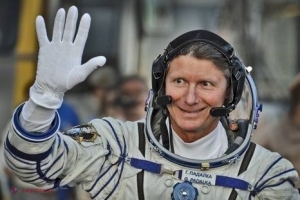Un nou RECORD stabilit în spațiu. Cine a stat cel mai mult în cosmos