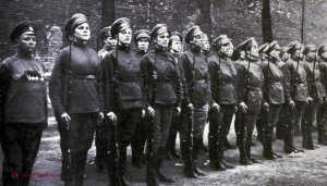 VIDEO // Povestea care i-a UMILIT pe toţi soldaţii ruşi. Ce le-au făcut femeile din „Batalionul MORȚII”