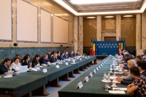 Discuții la București: Sprijinul României, concentrat pe proiecte concrete în R. Moldova în domeniul protecției mediului și apelor, educației, sănătății, pentru construcția gazoductului Iași-Ungheni-Chișinău și a podului peste râul Prut
