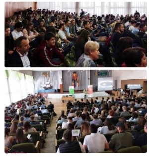 ADMITEREA la studii în România pentru tinerii din R. Moldova: Sesiune de informare, la Chișinău
