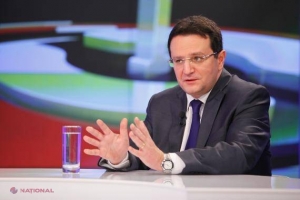 O nouă funcție pentru fostul șef al Serviciului Român de Informații