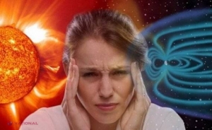 Azi și mâine, pe Terra se așteaptă furtuni magnetice