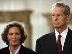 Sânge albastru // Un cuplu perfect