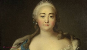 Incredibila descoperire din Rusia: Ce s-a găsit sub „Ţarina Ekaterina I”?