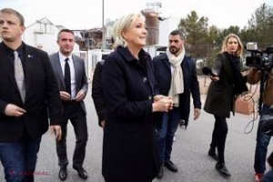 Cum ar putea ajunge Le Pen preşedintele Franţei 