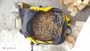 PERICULOS // Mercur alb, depistat de polițiști în R. Moldova