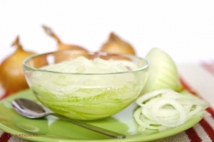 IMPORTANT: Sucul de ceapă este MIRACULOS împotriva acestor infecții