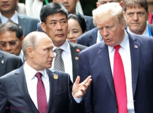 Trump şi Putin se întâlnesc astăzi la Helsinki: Președintele SUA are „așteptări mici”