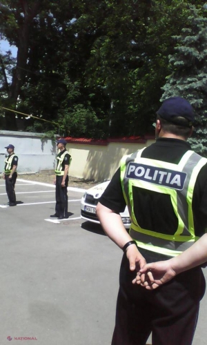 În goană după rezultate, un poliţist din Cahul INVENTA contravenţii