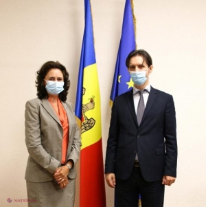 BERD va elabora o nouă strategie de țară pentru R. Moldova care va viza sectorul bancar