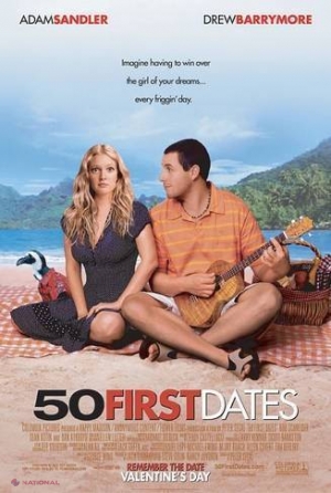 Trailer // Cauţi un film de weekend? Îţi recomandăm o comedie pură: 50 first dates