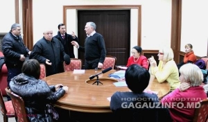 Televiziunea publică din Găgăuzia ar putea fi LICHIDATĂ