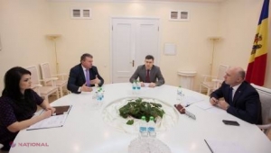 R. Moldova ar putea râmâne în sistemul „Carte Verde”. Guvernul caută soluții