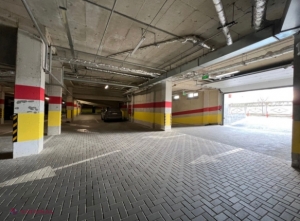 Dezvoltatorii imobiliari vor trebui să construiască mai multe locuri de parcare subterane
