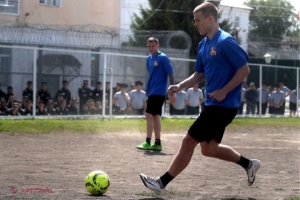 FOTO // Bătăuşii Mamaev şi Kokorin vor fi eliberaţi mai devreme! Ce au făcut în închisoare