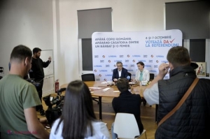 Mesajul care anunţă deja EŞECUL referendumului. Iniţiatorul redefinirii familiei a găsit VINOVATUL